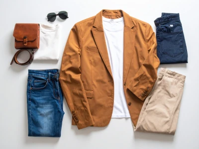 Man's Fashion